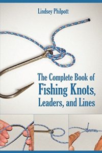 Complete book fishing knots