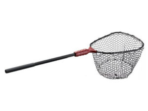 review ego rubber landing net