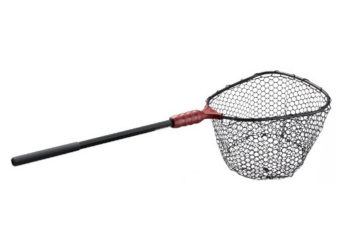 review ego rubber landing net