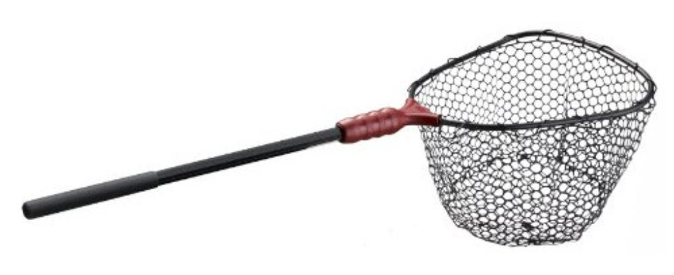 review ego rubber landing net
