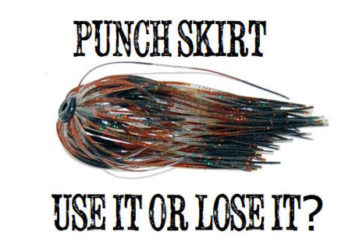 When to not use a punch skirt