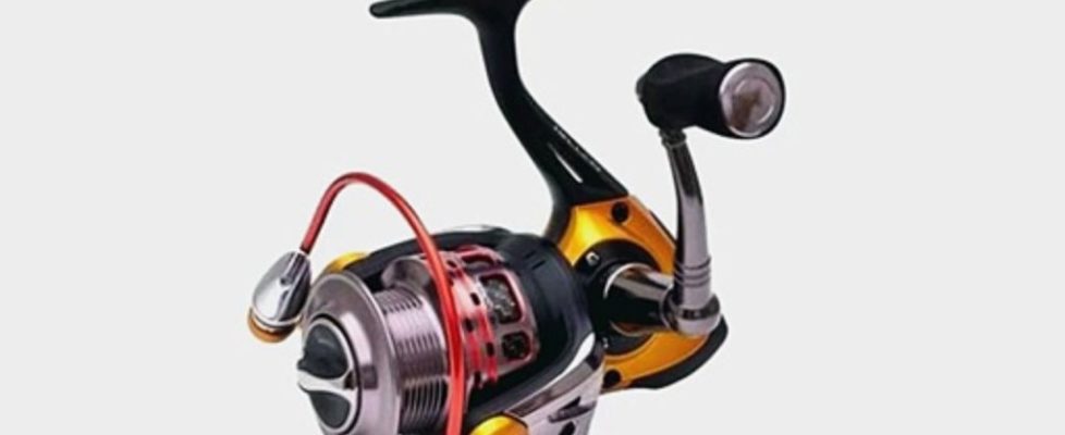 Quantum Hellcat 30 Spinning Reel