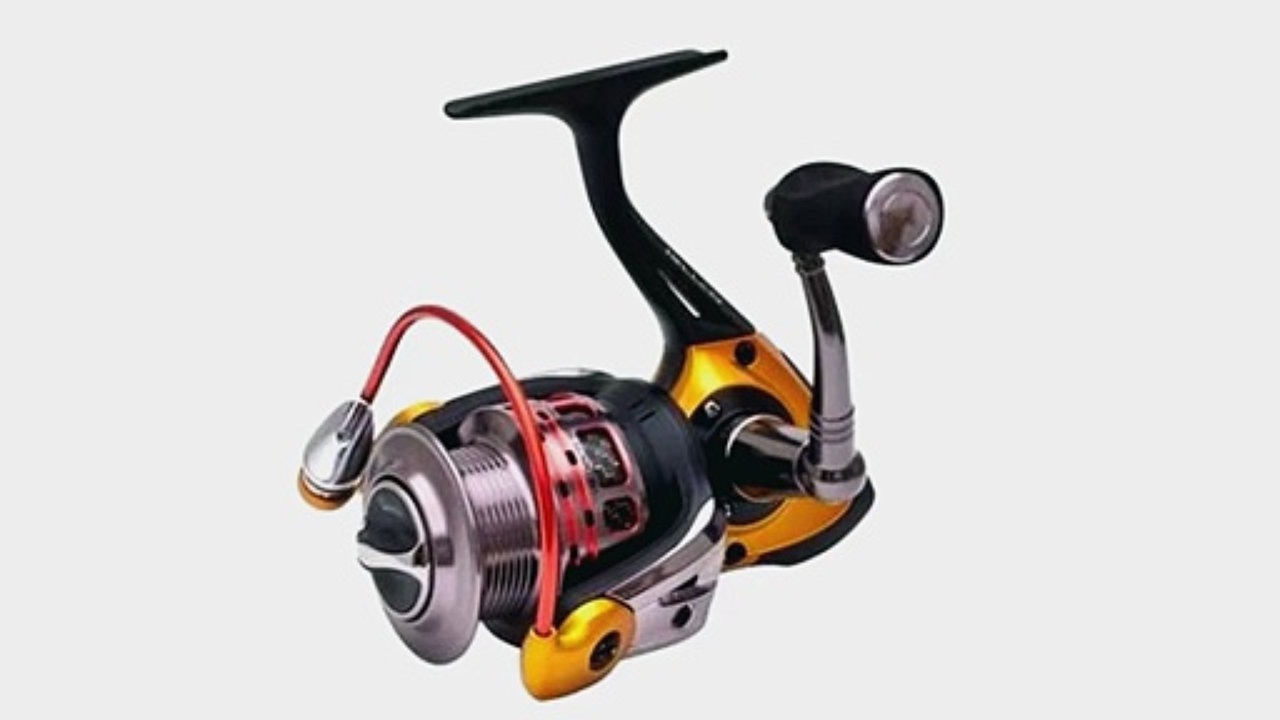 Quantum Hellcat 30 Spinning Reel Reviewed - PNW Fishing