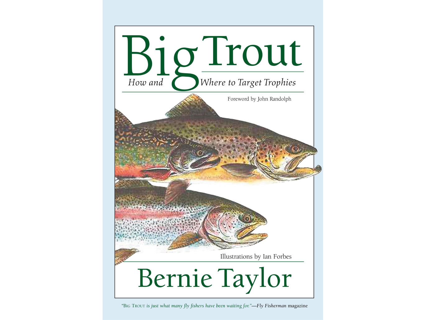 Review of the book Big Trout