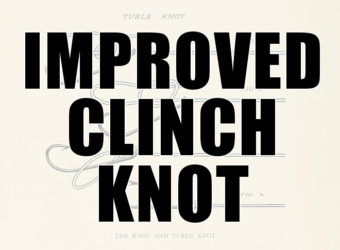 improved clinch knot