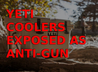 Yeti Coolers shun NRA and prove they are anti-gun