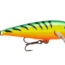 fire tiger rapala for trolling for trout