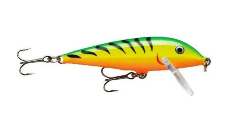 My top 5 Trout lures for trolling small lowland lakes