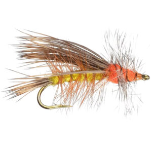 Stimulator dry fly