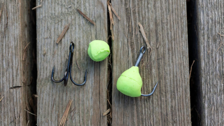 hooks for power bait