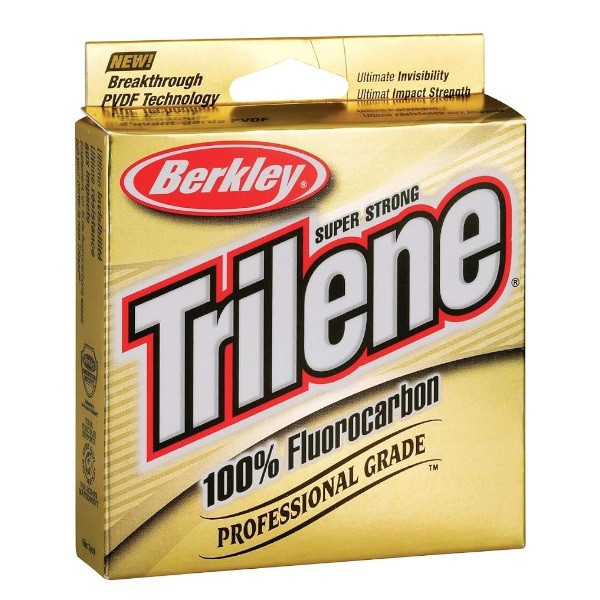Berkley Fluorocarbon line