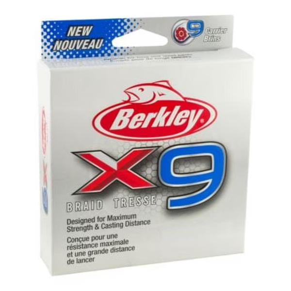 Berkley X9 Fishing line