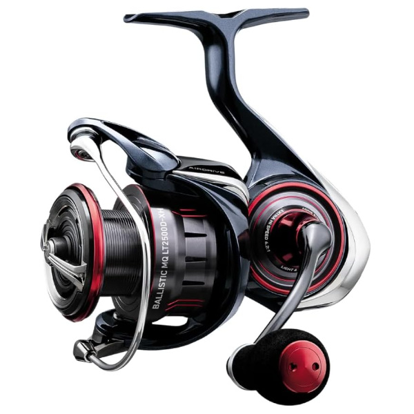 Daiwa Ballistic MQ